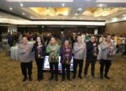 Dialog Penguatan Internal Polri: Merajut Kebhinnekaan dan Meneguhkan Nilai Kebangsaan Menuju Indonesia Emas 2045