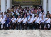 Lagi, Bupati Asahan Kunjungi Sejumlah Kecamatan untuk Berpamitan