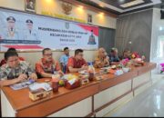 Wakil Bupati, Asisten Perekonomian dan Pembangunan Buka Musrenbang di Kecamatan