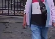 Terduga Pemerasan di Toko Javaco Keramik Jalan Dazam Raya Daerah Medan Petisah, Setelah Diamankan Polsek Medan Baru Telah Melakukan Perdamaian