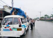 7 Hari Operasi Keselamatan Toba 2025: Ribuan Pelanggar Ditindak, Kesadaran Berlalu Lintas Ditingkatkan