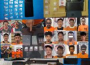 Perangi Narkoba! Polda Sumut dan Jajaran Ungkap 132 Kasus Narkotika dalam Sepekan