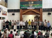 700 Warga Binaan Muslim Rutan Kelas I Medan Gelar Peringatan Isra’ Mi’raj 1446 H