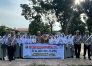 Satlantas Polres Binjai Dikmas lantas bertajuk “Police Goes To School” Di SMAN 2 Binjai
