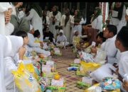 ‘Senam Ceria Balam’ Santuni Puluhan Anak Yatim/Piatu, Menyongsong Bulan Suci Ramadhan 1446 H