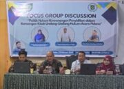 Pakar Hukum Dukung RUU KUHAP Dievaluasi