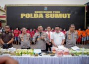 Polda Sumut Targetkan Perairan Asahan Dalam Pemberantasan Narkoba