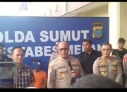 Kasus Pembunuhan Berencana Terhadap Pengemudi Taxi Online di Kutalimbaru, Motif Ingin Menguasai Harta Benda Korban