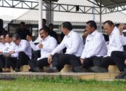 *Menteri Imipas Makan Bersama Warga Binaan Rutan Cipinang*