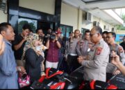 Polsek Sunggal Ungkap Kasus Pencurian dengan Pemberatan, Enam Pelaku Diamankan