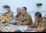 Dalam Rakorpem, Bupati Asahan Ajak Umat Islam Menjalankan Ibadah Puasa dengan Rukun Damai