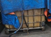 Ditreskrimsus Polda Sumut Ungkap Penyelewengan Solar Subsidi Mobil Pick Up dengan Tangki Modifikasi Disita