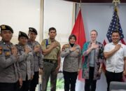 Konsulat AS dan India di Medan Apresiasi Patroli Pengamanan Polisi