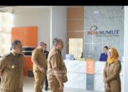 Bupati Apresiasi Kinerja Petugas di Mal Pelayanan Publik Asahan