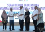 Pemkab Asahan Gelar Sertijab Bupati Dan Wakil Bupati Periode 2025-2030