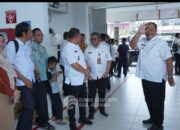 Bupati Asahan Minta RSUD HAMS Kisaran Terus Tingkatkan Pelayanan Kesehatan kepada Masyarakat