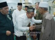 Pemkab Asahan Gelar Safari Ramadhan Khusus di Masjid Al – Hidayah dan Haji Qosim