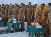 Wabup Asahan Buka Sosialisasi Pembentukan Koperasi Merah Putih di Desa dan Kelurahan