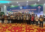 Unit Distrik Labuhanbatu III Raih Penghargaan PROPER atas Kinerja Pengelolaan Lingkungan