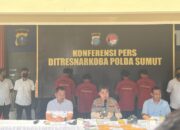 Gagalkan Penyelundupan 5 Kg Sabu di Bandara Kualanamu, Polda Sumut Selamatkan 25 Ribu Jiwa