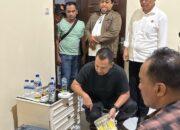 Polda Sumut Bongkar 72 Kg Sabu di Gudang Rumah dan Mobil, Komunikasi via Aplikasi Zangi
