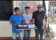 Tiga Pelaku Pungli di Sekitar Tambang Martabe Diamankan Polsek Batangtoru