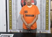 Polres Simalungun Ungkap Peredaran Sabu dan Ekstasi, Tersangka Diringkus di Dua Lokasi