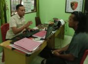 Polres Tebing Tinggi Amankan Pelaku Pungli Dari Simpang Medan