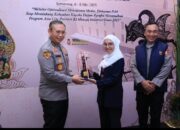 Rakernis Humas Polri 2025 Dibuka dengan Bakti Sosial dan Bakti Kesehatan di Akpol Semarang