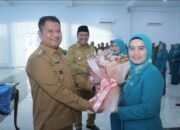 Bupati Asahan Lantik Pengurus Tim Penggerak PKK Kabupaten Masa Bakti 2025 – 2030