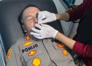 Redam Tawuran, Kapolsek Belawan dan Anggota Terluka Saat Pengamanan