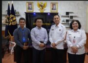 Rutan Kelas I Medan Terima Kunjungan Perwakilan Konjen Malaysia