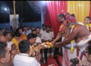 Perayaan Meenakshi Thirukalyanam 2025 Penuh Spirit Ilahi, Dihadiri Ribuan Umat dan Tokoh Penting di Deli Serdang