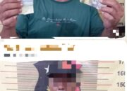 Polsek Hamparan Perak Amankan Dua Pelaku Premanisme Pungli di Desa Selemak