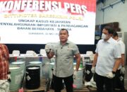 Kemendag RI Apresiasi Polri yang Berhasil Bongkar Perdagangan Ilegal Sianida di Jawa Timur