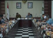 BPK RI Perwakilan Sumut Gelar Exit Meeting Pemeriksaan Terinci Laporan Keuangan Pemkab Asahan