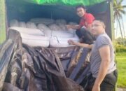 Polsek Sangtombolang Gagalkan Pengiriman 1000 Liter Cap Tikus Antar Provinsi