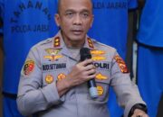 Polda Jabar Tangkap 145 Pelaku Premanisme Dalam Operasi Pekat II Lodaya 2025