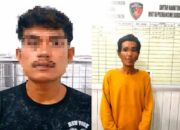 Dua Juru Parkir Liar di Medan Diamankan Polisi, Salah Satunya Pernah Viral di Medsos