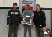 Jajaran Polda Sumut Gencar Berantas Premanisme, Amankan Pelaku Pungli Bermodus Parkir Liar