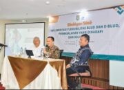 Wabup Asahan Buka Bimtek Implementasi Fleksibilitas BLUD dan e-BLUD di Jakarta