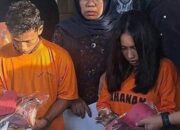Pengirim Mayat Bayi Melalui Aplikasi Ojol Ditangkap Polisi