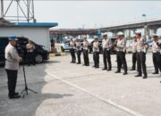 Kakorlantas Pantau Kondisi Lalin Tol Trans Jawa di Masa Long Weekend