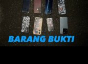 Patroli Perintis Presisi Amankan Kelompok Pemuda yang Diduga Hendak Tawuran di Jakarta Timur