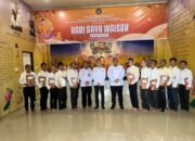 Hari Besar Keagamaan Trisuci Waisak 2025, 38 Orang Warga Binaan Rutan Kelas I Medan Mendapat Remis Khusus