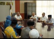 Pemkab Asahan dan IAIDU Kerja Sama Perkuat Sinergitas Pembangunan Daerah