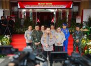 Kapolri Instruksikan Kawal Program Pemerintah hingga Tingkatkan Kemampuan Personel di Rakernis Baharkam-Korbrimob