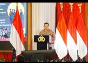 Kapolri Komitmen Berantas Premanisme, Judol dan Narkoba: Siapapun yang Meresahkan Masyarakat Tindak Tegas