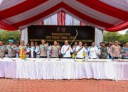 1.130 Pelaku Premanisme Diungkap, Polda Sumut Tegaskan Tak Ada Ruang Bagi Premanisme Berkedok Ormas