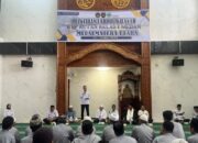 Kolaborasi Dengan MUI Sumut, Rutan I Medan Adakan Pelatihan Fardu Kifayah Bagi Warga Binaan